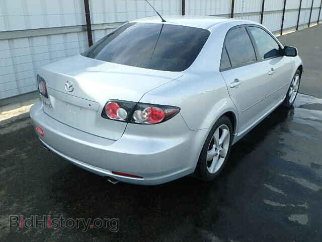 2008 MAZDA 6 - VIN: 1YVHP80C385M25258 - Фото 4