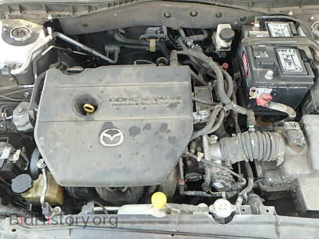 2008 MAZDA 6 - VIN: 1YVHP80C385M25258 - Фото 7