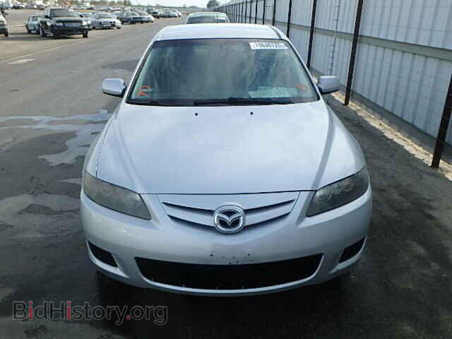 2008 MAZDA 6 - VIN: 1YVHP80C385M25258 - Фото 9