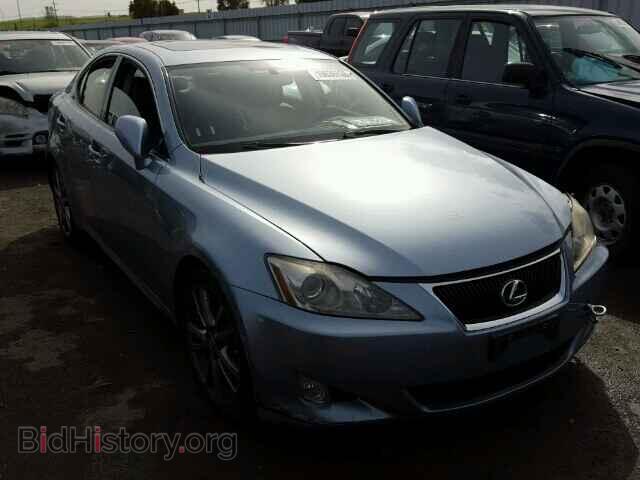Photo JTHBK262082060964 - LEXUS IS250 2008