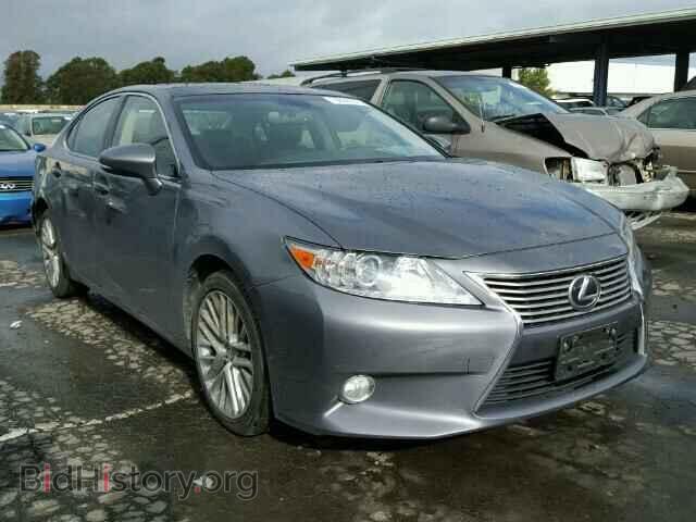 Фотография JTHBK1GG3D2002944 - LEXUS ES350 2013