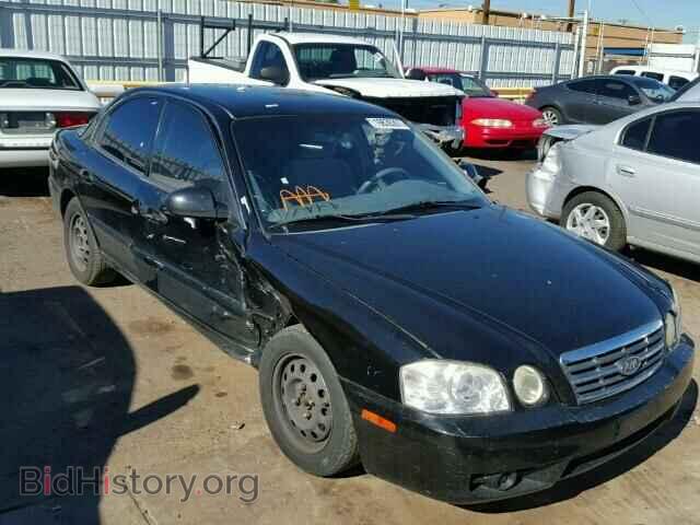 Photo KNAGD126655434103 - KIA OPTIMA 2005