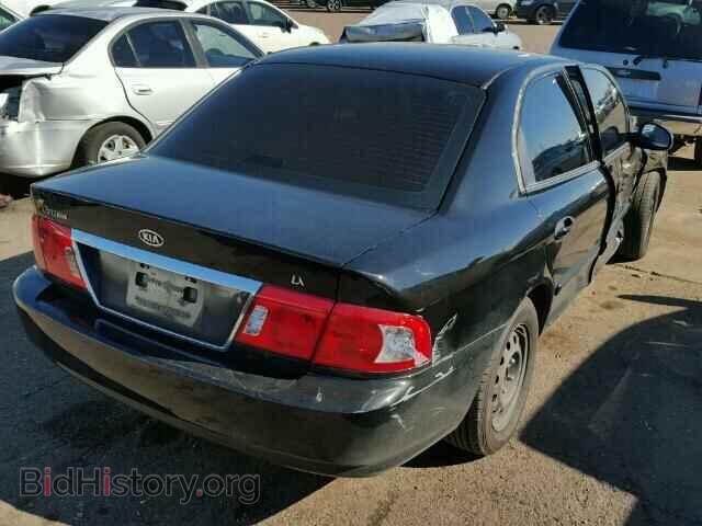 2005 KIA OPTIMA - VIN: KNAGD126655434103 - Photo 4