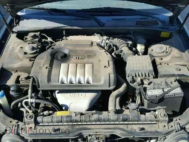 2005 KIA OPTIMA - VIN: KNAGD126655434103 - Photo 7