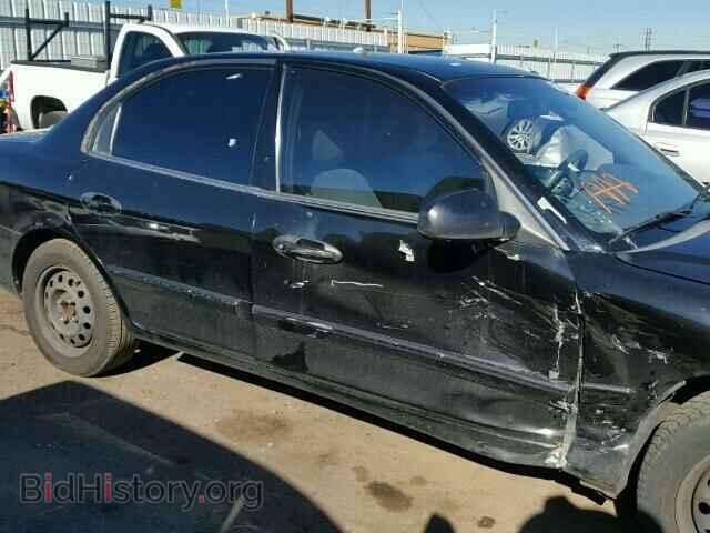 2005 KIA OPTIMA - VIN: KNAGD126655434103 - Photo 9