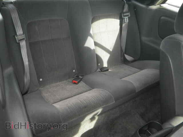 2004 CHRYSLER SEBRING - VIN: 1C3EL45R04N123418 - Фото 6