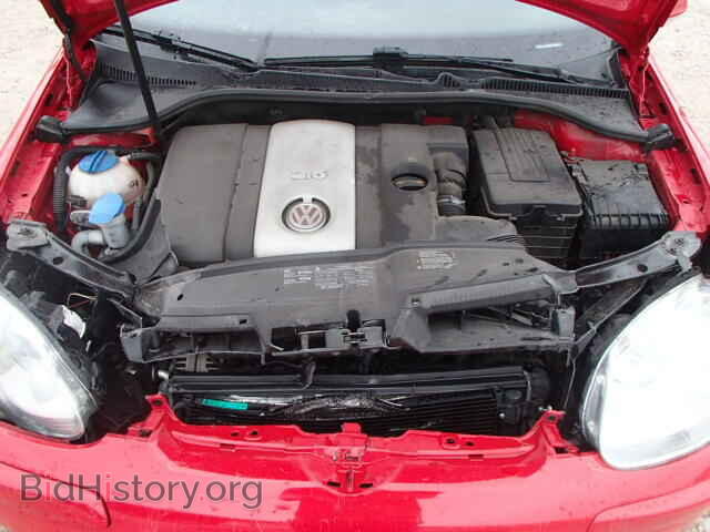 2009 VOLKSWAGEN RABBIT - VIN: WVWDA71K39W006991 - Фото 7