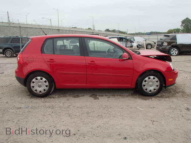2009 VOLKSWAGEN RABBIT - VIN: WVWDA71K39W006991 - Фото 9