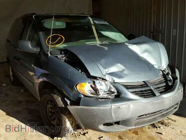 Photo 1D4GP25R96B614350 - DODGE CARAVAN 2006