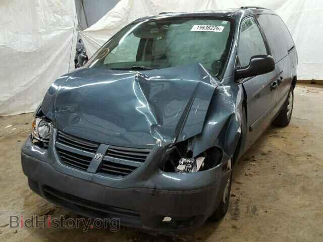 2006 DODGE CARAVAN - VIN: 1D4GP25R96B614350 - Фото 2