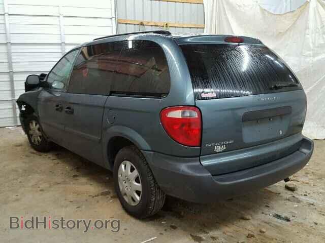 2006 DODGE CARAVAN - VIN: 1D4GP25R96B614350 - Фото 3