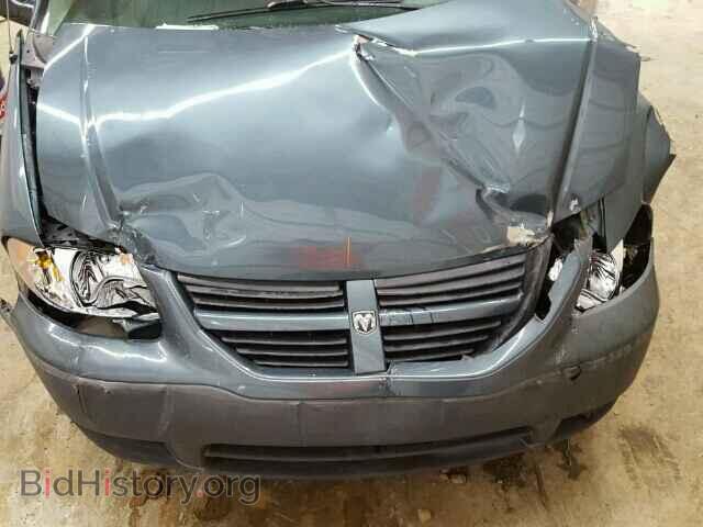 2006 DODGE CARAVAN - VIN: 1D4GP25R96B614350 - Фото 7