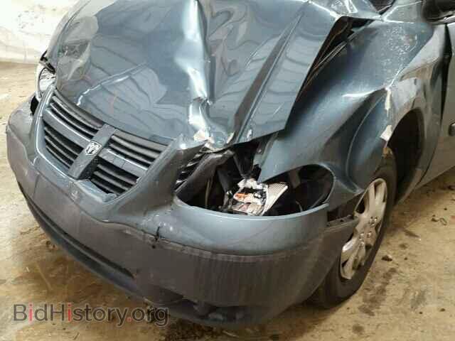 2006 DODGE CARAVAN - VIN: 1D4GP25R96B614350 - Фото 9