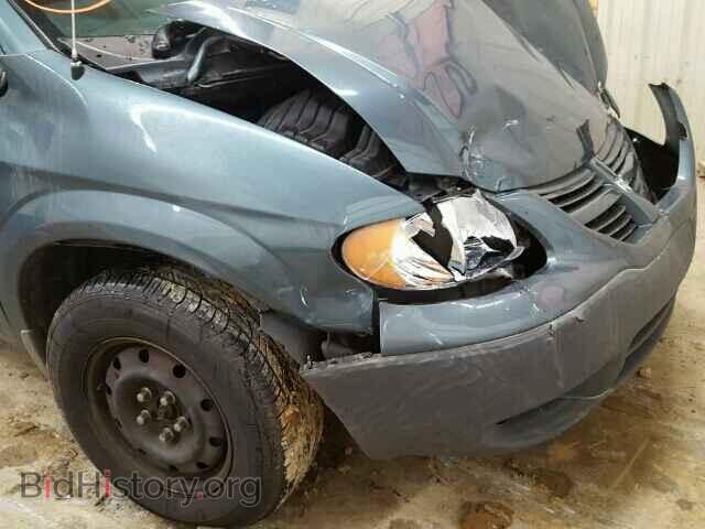 2006 DODGE CARAVAN - VIN: 1D4GP25R96B614350 - Фото 10