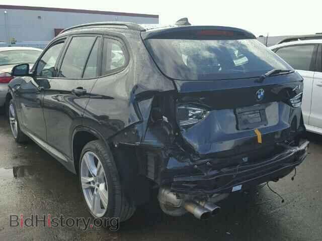 2015 BMW X1 - VIN: WBAVM1C5XFV314366 - Фото 3