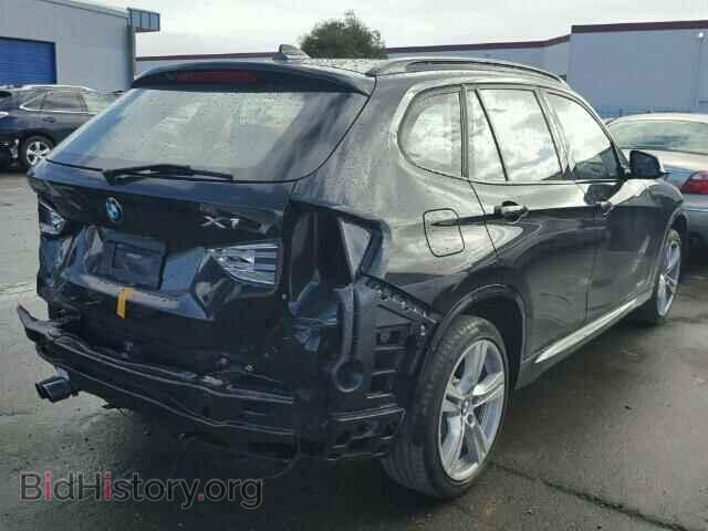 2015 BMW X1 - VIN: WBAVM1C5XFV314366 - Фото 4