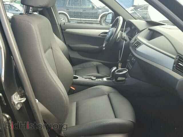 2015 BMW X1 - VIN: WBAVM1C5XFV314366 - Фото 5