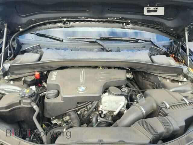 2015 BMW X1 - VIN: WBAVM1C5XFV314366 - Фото 7