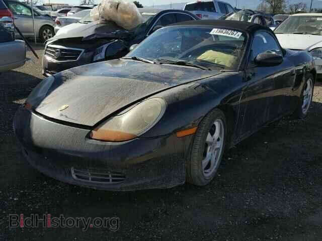 2002 PORSCHE BOXSTER - VIN: WP0CA298X2U623345 - Фото 2