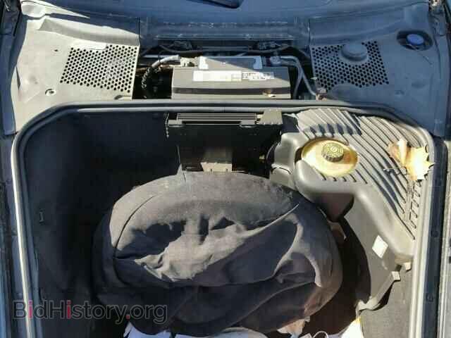 2002 PORSCHE BOXSTER - VIN: WP0CA298X2U623345 - Фото 7