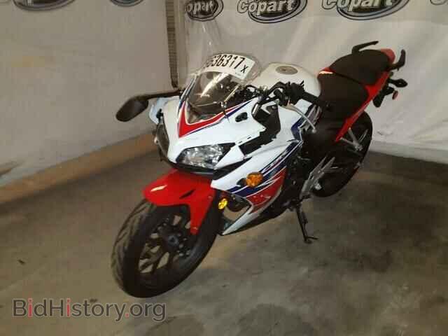 2014 HONDA CBR CYCLE - VIN: MLHPC4461E5101468 - Фото 2