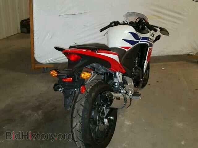 2014 HONDA CBR CYCLE - VIN: MLHPC4461E5101468 - Фото 4