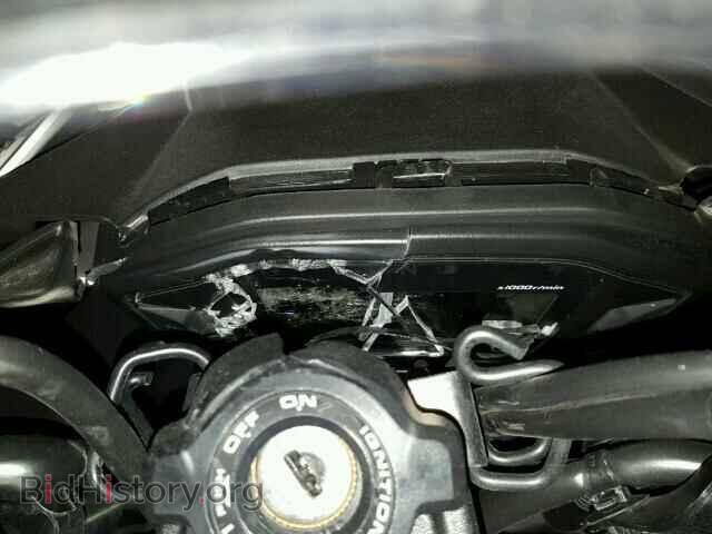 2014 HONDA CBR CYCLE - VIN: MLHPC4461E5101468 - Фото 8