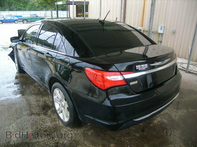 2013 CHRYSLER 200 - VIN: 1C3CCBBG8DN531745 - Фото 3