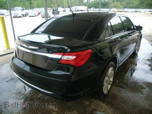 2013 CHRYSLER 200 - VIN: 1C3CCBBG8DN531745 - Фото 4