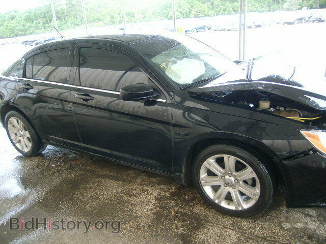 2013 CHRYSLER 200 - VIN: 1C3CCBBG8DN531745 - Фото 9