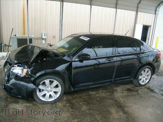 2013 CHRYSLER 200 - VIN: 1C3CCBBG8DN531745 - Фото 10