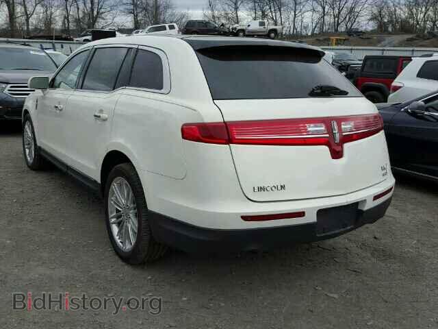 2013 LINCOLN MKT - VIN: 2LMHJ5AT8DBL50678 - Фото 3