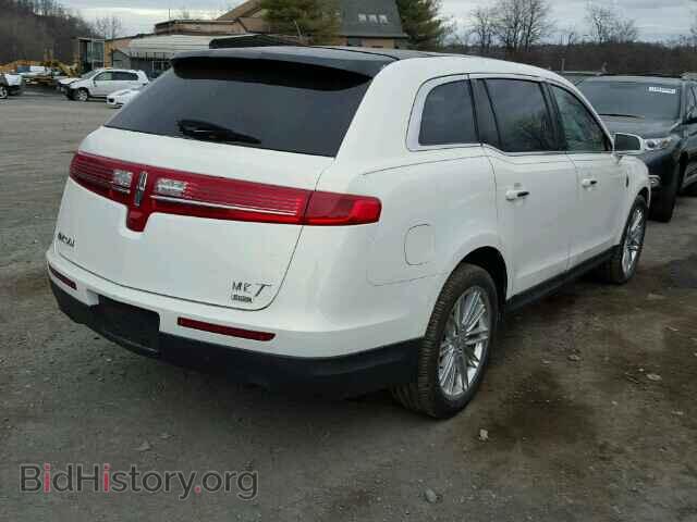 2013 LINCOLN MKT - VIN: 2LMHJ5AT8DBL50678 - Фото 4