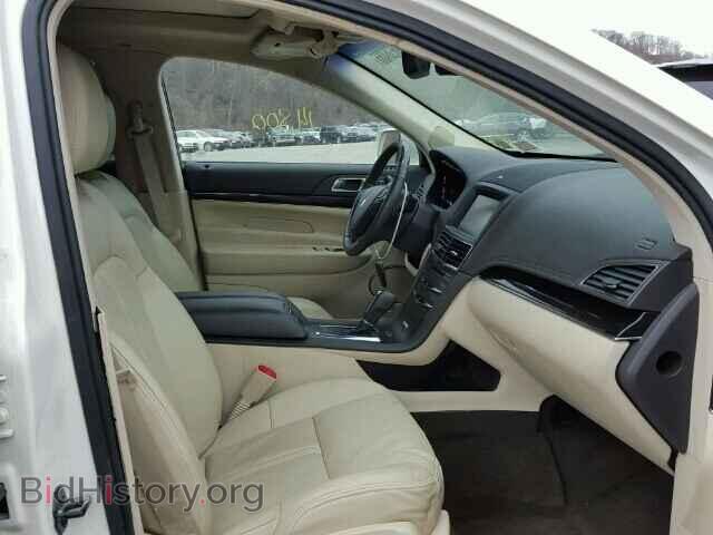 2013 LINCOLN MKT - VIN: 2LMHJ5AT8DBL50678 - Фото 5