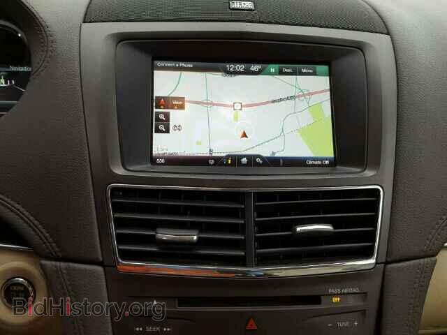 2013 LINCOLN MKT - VIN: 2LMHJ5AT8DBL50678 - Фото 9