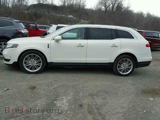 2013 LINCOLN MKT - VIN: 2LMHJ5AT8DBL50678 - Фото 10