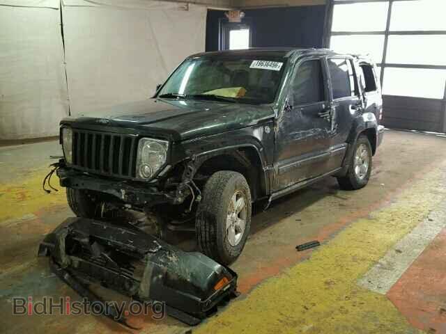 2011 JEEP LIBERTY - VIN: 1J4PN2GK8BW593250 - Фото 2