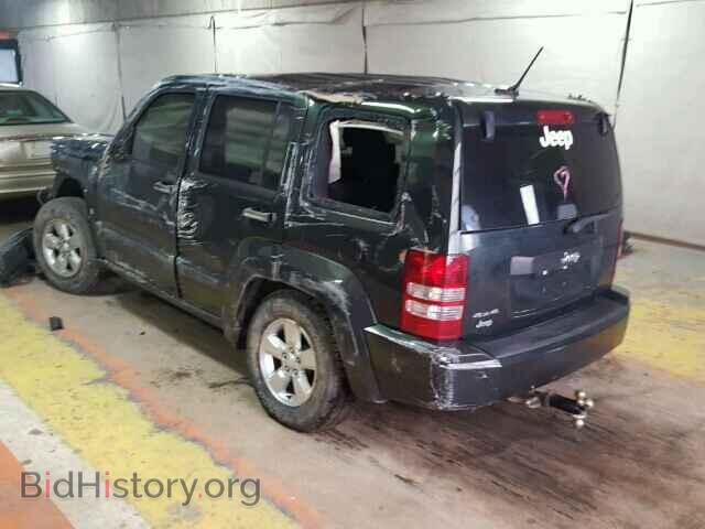 2011 JEEP LIBERTY - VIN: 1J4PN2GK8BW593250 - Фото 3