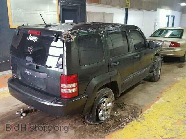 2011 JEEP LIBERTY - VIN: 1J4PN2GK8BW593250 - Фото 4