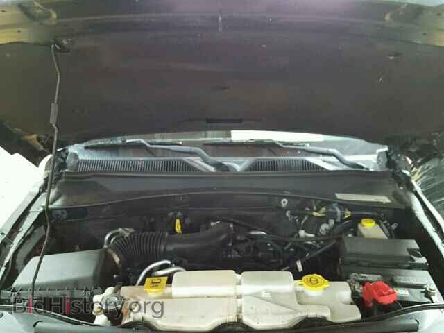 2011 JEEP LIBERTY - VIN: 1J4PN2GK8BW593250 - Фото 7