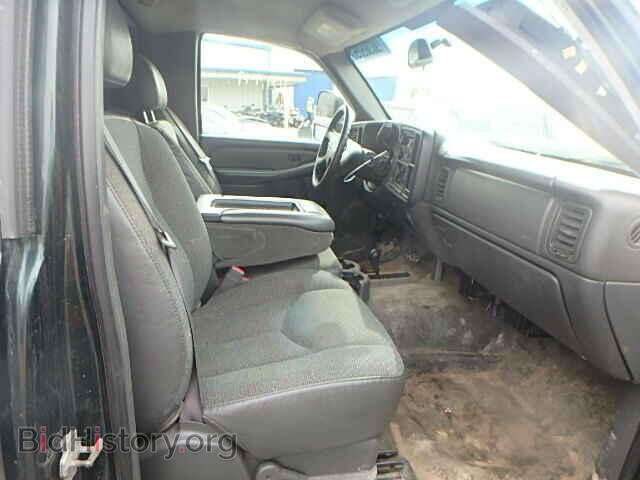 2006 CHEVROLET SILVERADO - VIN: 1GCHK24D06E275868 - Photo 5