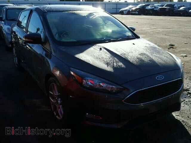 Photo 1FADP3F21FL231803 - FORD FOCUS 2015