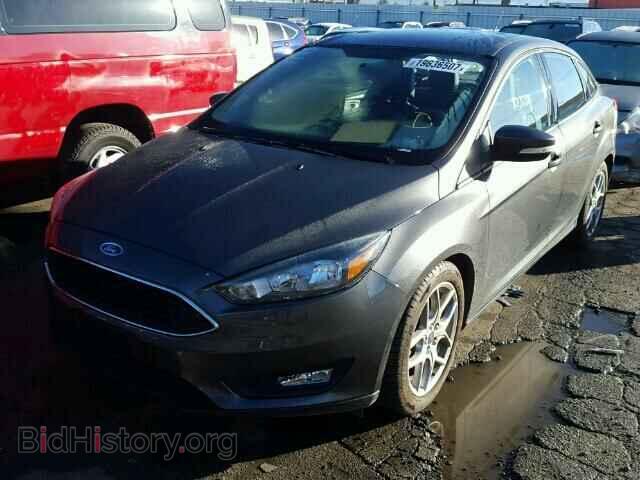 2015 FORD FOCUS - VIN: 1FADP3F21FL231803 - Фото 2