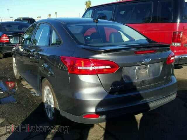 2015 FORD FOCUS - VIN: 1FADP3F21FL231803 - Фото 3
