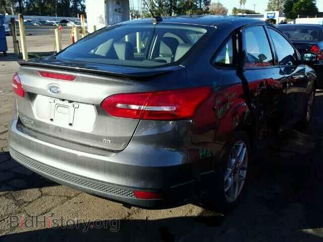 2015 FORD FOCUS - VIN: 1FADP3F21FL231803 - Фото 4