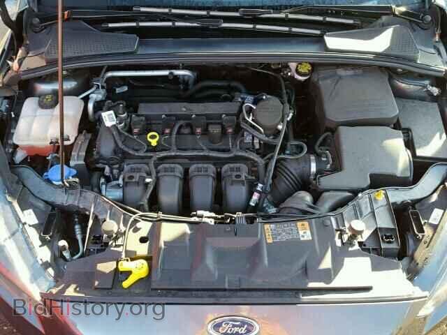 2015 FORD FOCUS - VIN: 1FADP3F21FL231803 - Фото 7