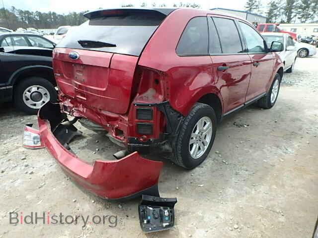 2008 FORD EDGE - VIN: 2FMDK36C08BB11605 - Фото 4