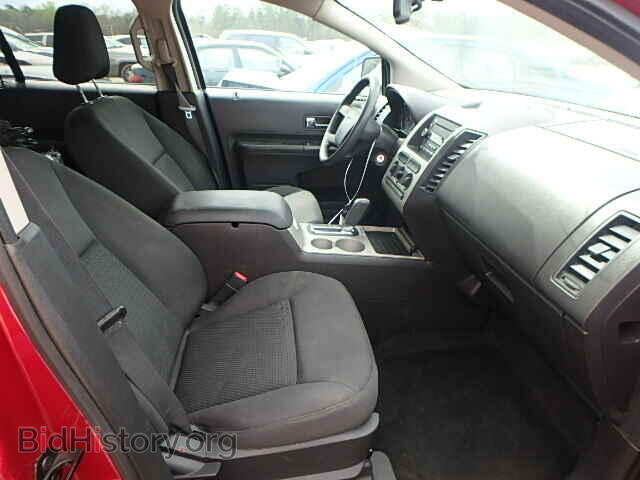 2008 FORD EDGE - VIN: 2FMDK36C08BB11605 - Фото 5