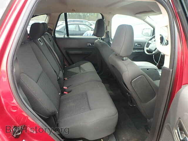 2008 FORD EDGE - VIN: 2FMDK36C08BB11605 - Фото 6