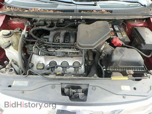 2008 FORD EDGE - VIN: 2FMDK36C08BB11605 - Фото 7